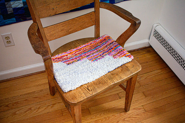 tufty seat cover no. 3