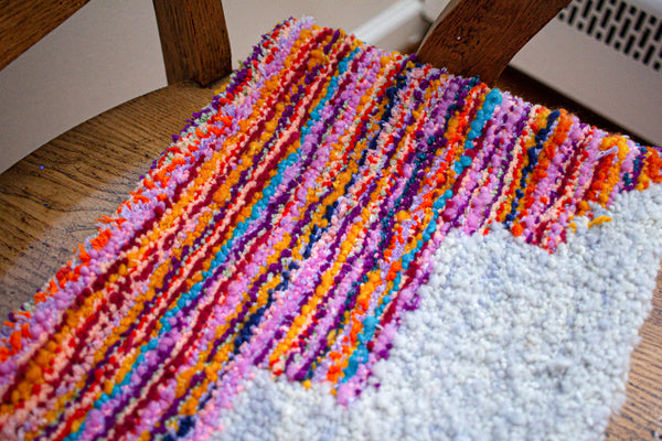 tufty seat cover no. 3