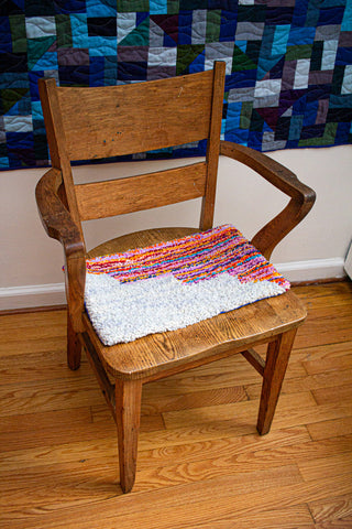 tufty seat cover no. 3