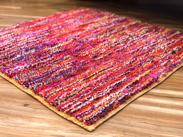 abstract rug no. 1