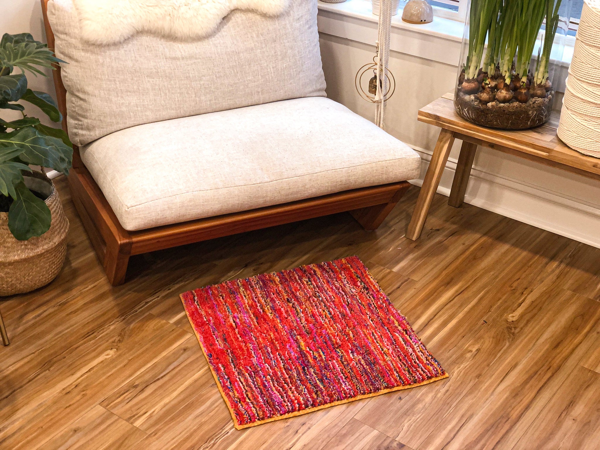 abstract rug no. 1