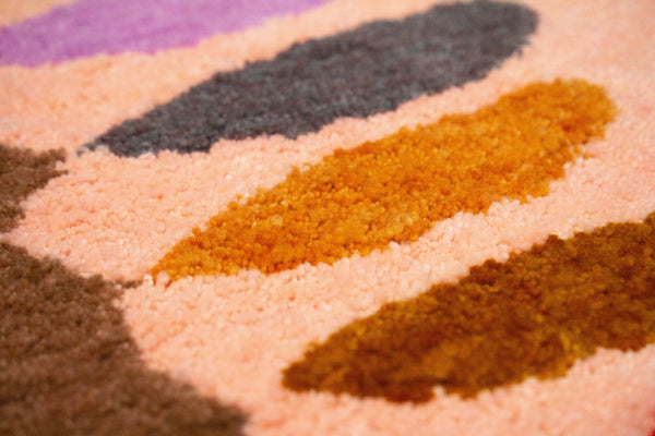 shapes room rug