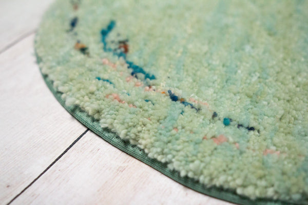 abstract rug no. 3
