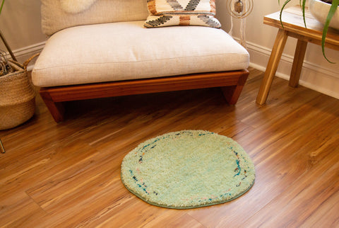 abstract rug no. 3