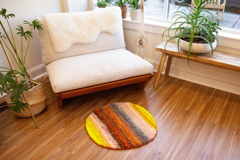 stripes rug
