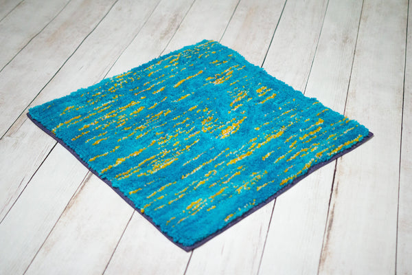 abstract rug no. 2