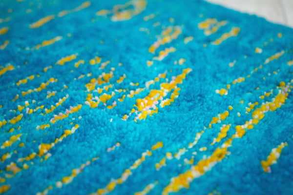 abstract rug no. 2
