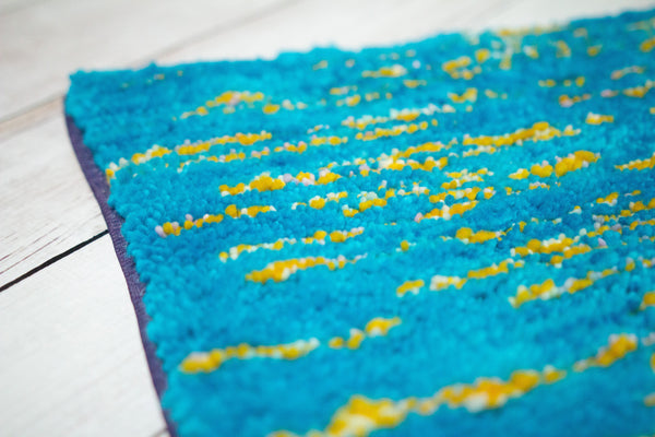 abstract rug no. 2