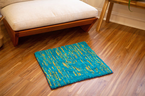 abstract rug no. 2