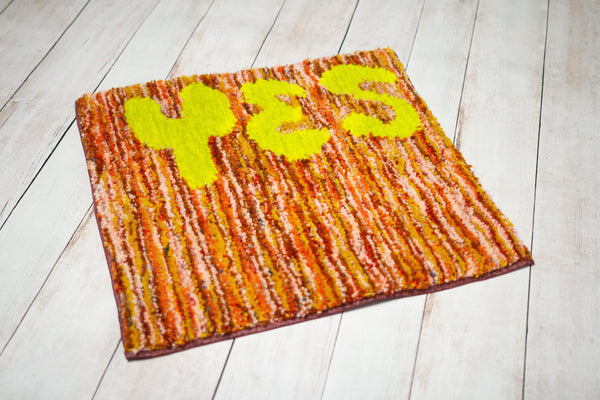 YES rug