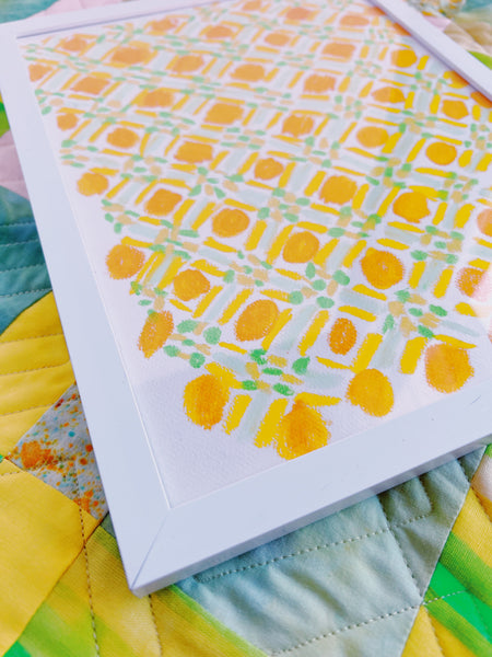 quilt pastel no. 2