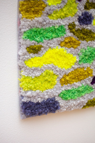 lil wall rug BLOBBY
