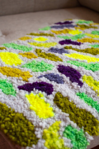 lil wall rug BLOBBY