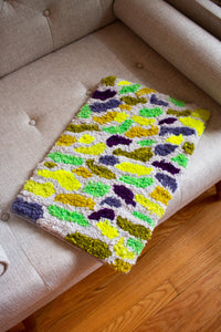lil wall rug BLOBBY