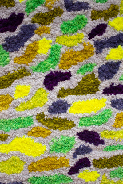 lil wall rug BLOBBY