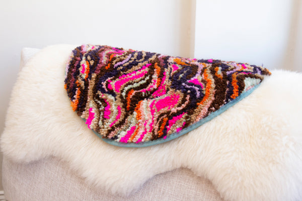 swirly room rug no. 1
