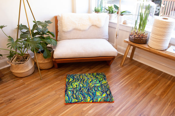 swirly room rug no. 2