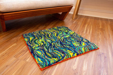 swirly room rug no. 2