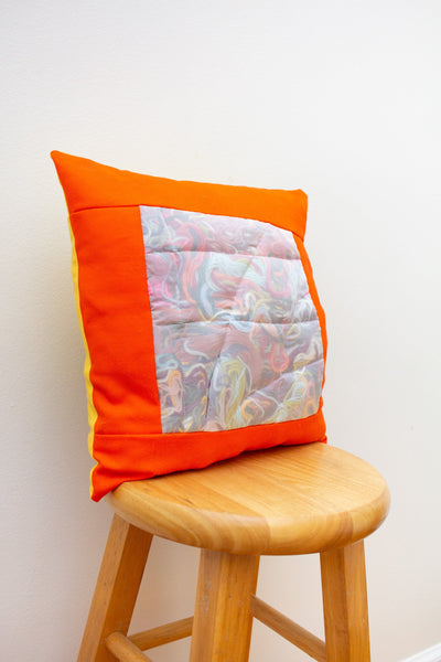 yarnfetti pillow no. 3