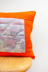 yarnfetti pillow no. 3